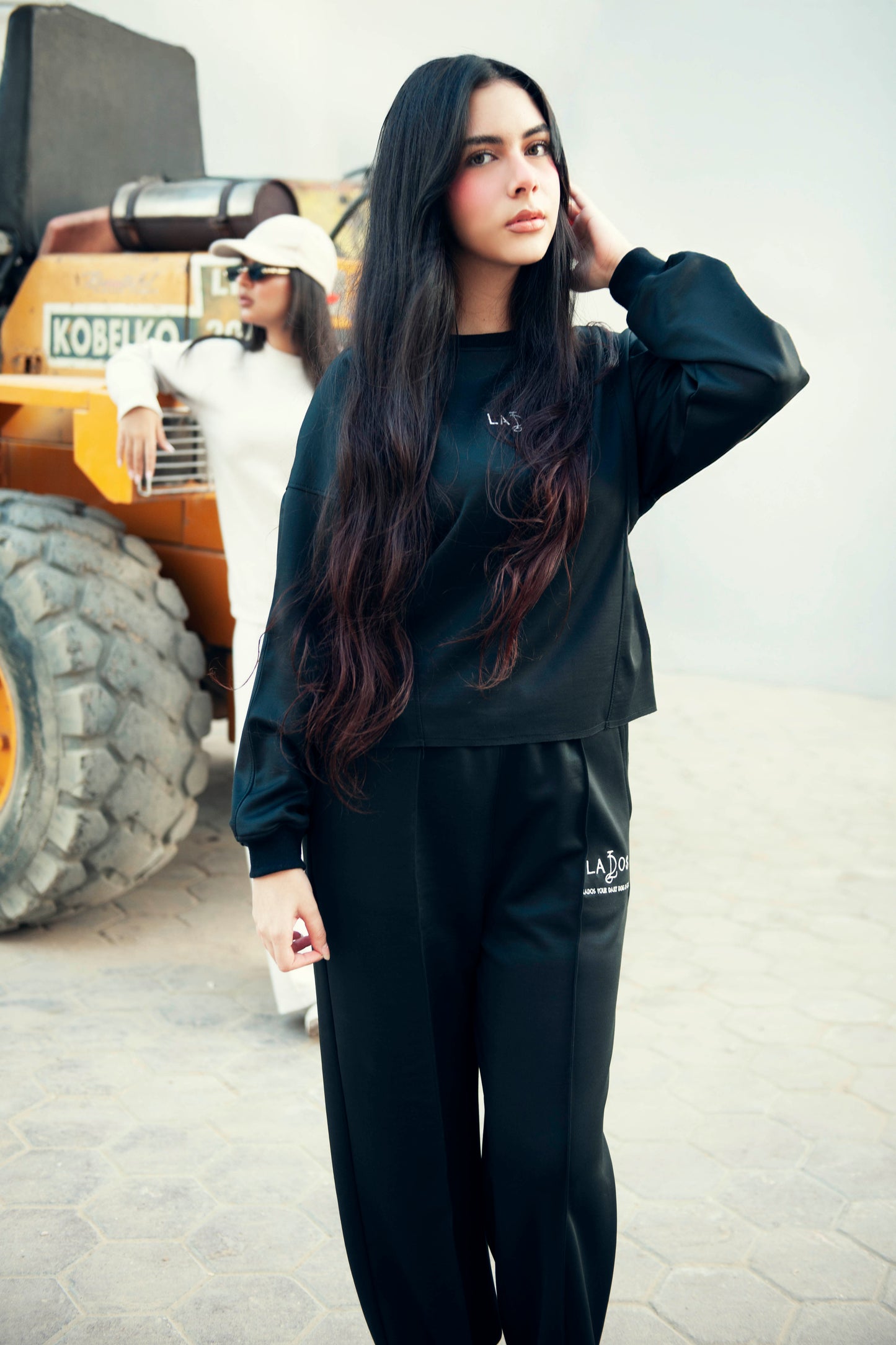 Black Set