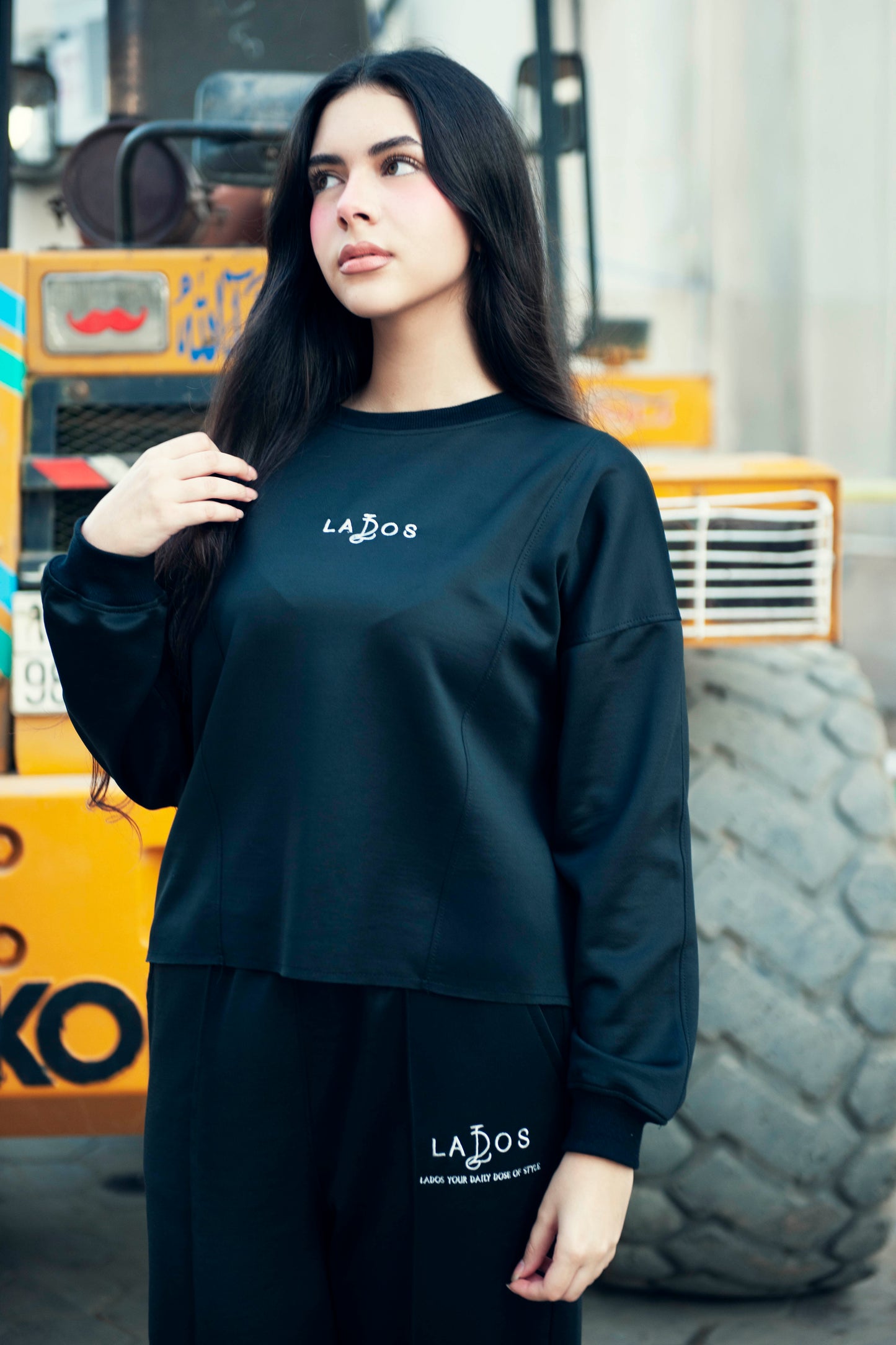 Black Set