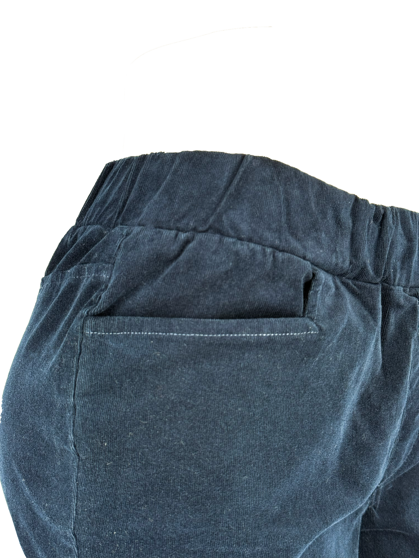 Suede Pant